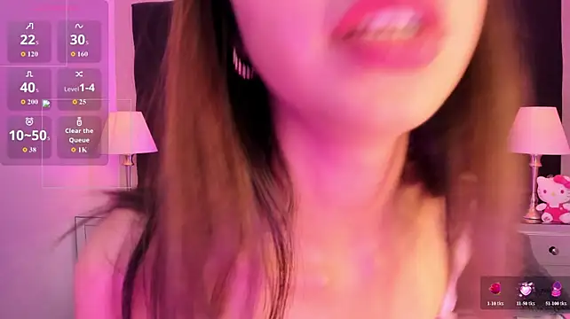 Chat XXX ao vivo de AriRose