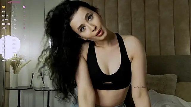 AgataMercer Webcam-Show
