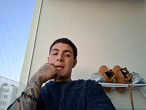 Stich34p0's Webcam Show