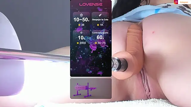 Mitsuyi-cuten Live XXX chat