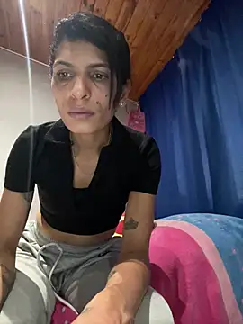 Chat XXX en directo de ImCrazzy