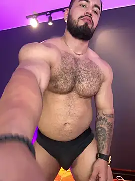 Pokazy przed kamerką – jaxon_colton