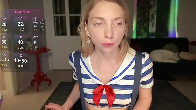 Chat +18 de Anna_darko ao vivo
