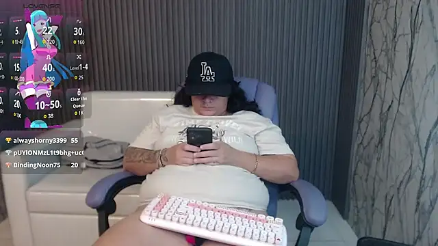snowflake_xxx's Live XXX Chat