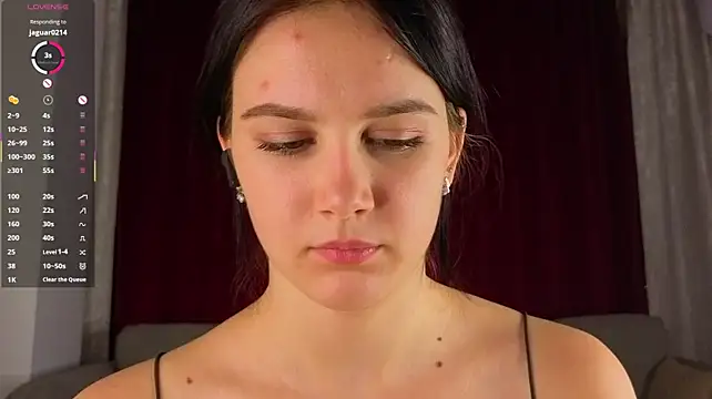 XXX chat uživo modela EnricaElis