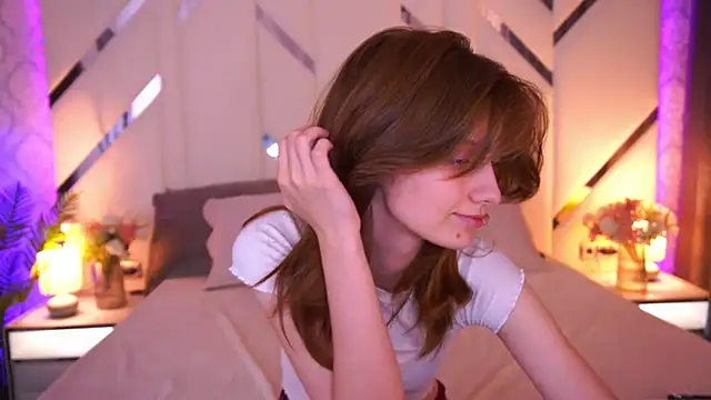 CuteeFoxy 라이브 XXX 채팅
