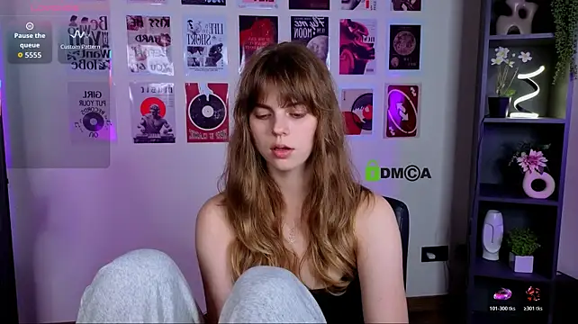 Chat XXX ao vivo de naya_may