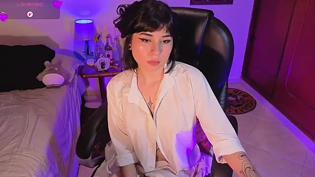 Chat XXX ao vivo de GaiaJonness