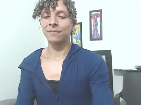 Show de webcam de kalyth