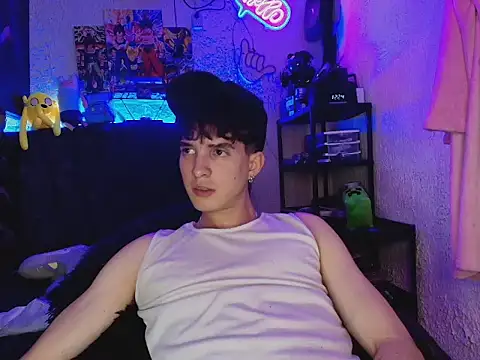 Hiroaki_hot: вебкам-шоу