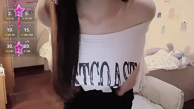 Xiaoyun_6666 웹캠 쇼