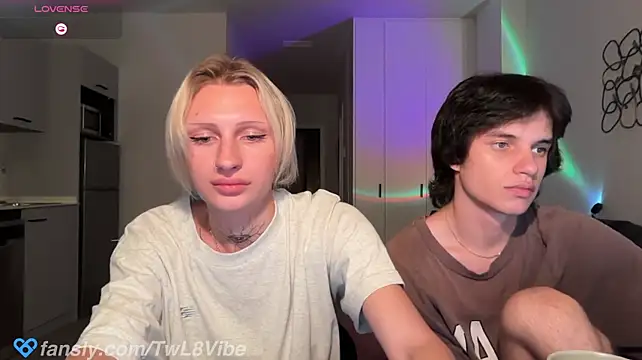 Webkamerová show twl8vibe
