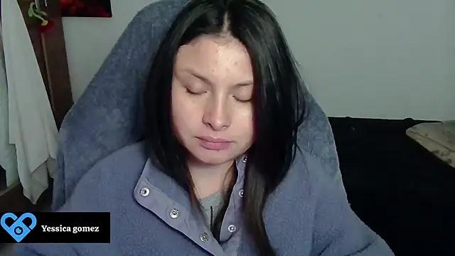 Czat XXX na żywo – yessica_gomez01