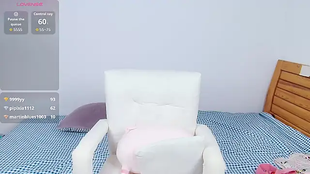 Chat +18 de amihuang ao vivo
