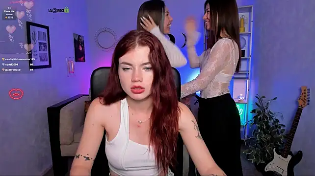 XXX chat uživo modela isabel_wave
