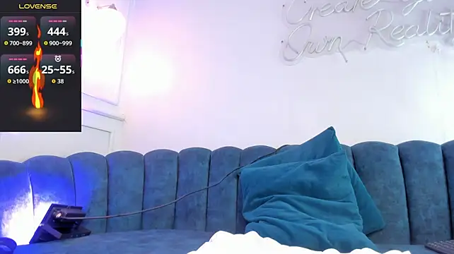 Živý XXX chat LeylaRusso