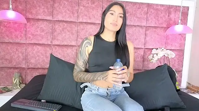 Show Webcam de Taly_Fox