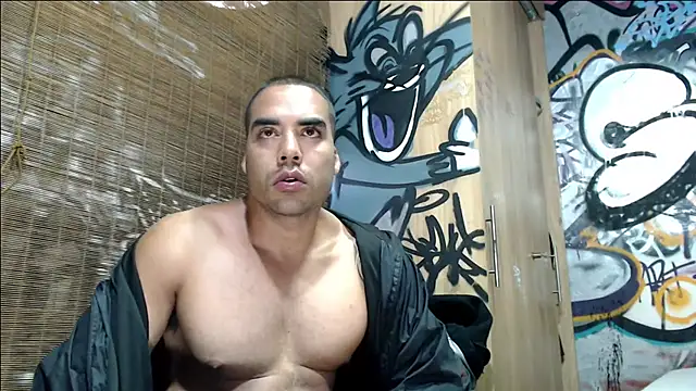 Show de webcam de Justin_Frank
