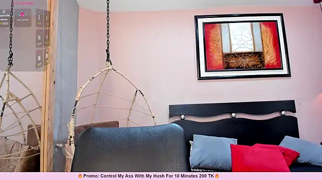 Czat XXX na żywo – _EmilyJireh_