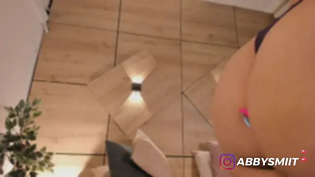 Chat XXX ao vivo de aby_smiith_