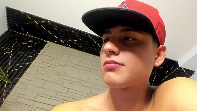 Lander_Cruz webkamerás műsora