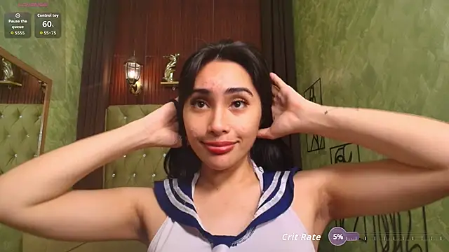 Madisson_Grae 现场XXX聊天