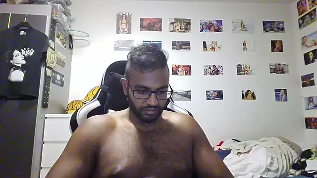 xXxChrisKissxXxn Webbikameraesitys