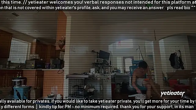 yetieater's Live XXX Chat