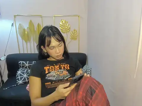 Tyne_foxx webcam show