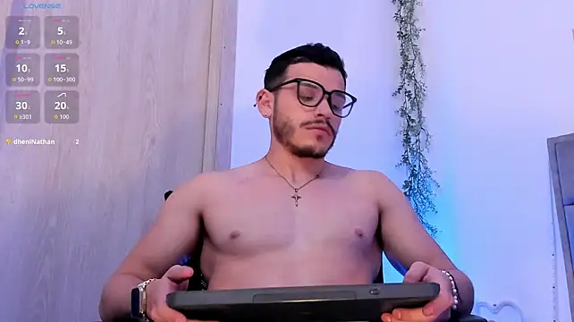 Lian_ferrern Webbikameraesitys