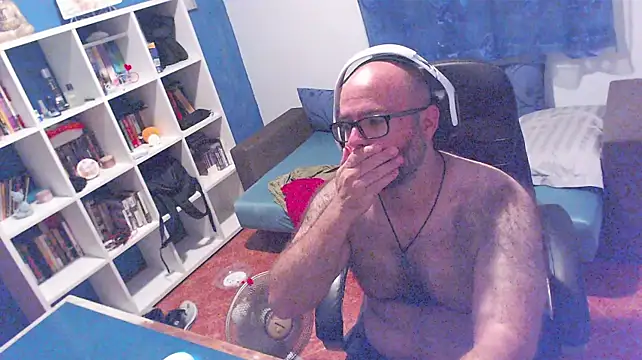Živý XXX chat ravingr4d4