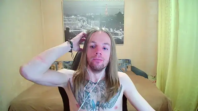 Show webcam de AdamDickens