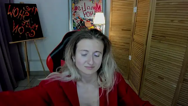 Czat XXX na żywo – CamillaDreamer