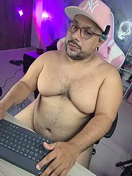 jacoob_woods' Webcam Show
