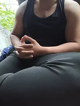 Chat XXX Live jacson_w8