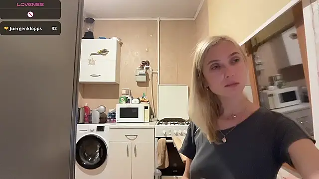 Webkamerová show AngelJeni