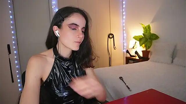 צ'אט XXX בשידור חי של Musume_