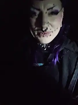 Purple_Coffin666 Webcam-Show