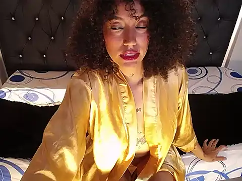 צ'אט XXX בשידור חי של Scarleth_Victoria