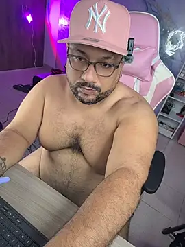 Webkamerová show jacoob_woods