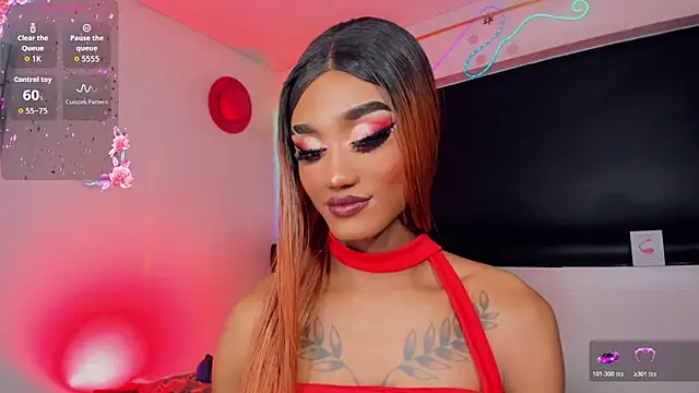Kendall_hornyy Adlı Modelin Web Kamerası Şovu