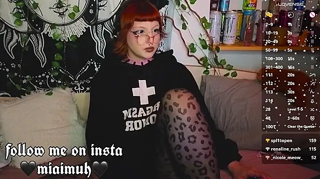 Webkamerová show mia__yui