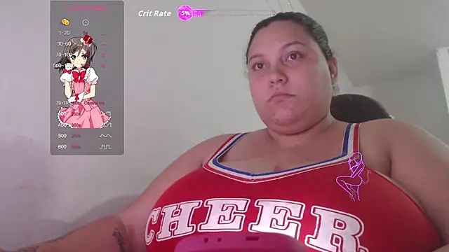 Czat XXX na żywo – sofi_miracle