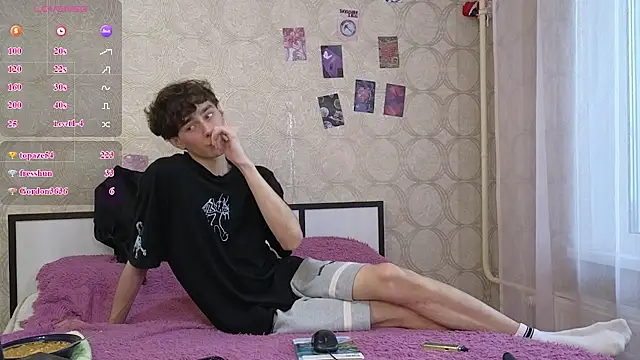 Вебкам-шоу Liam_Winss