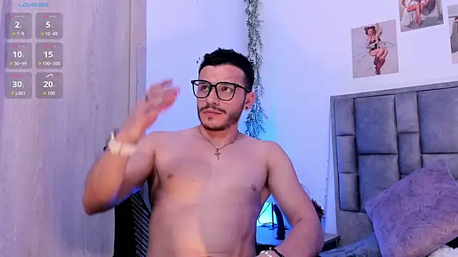 XXX chat uživo modela Lian_ferrer