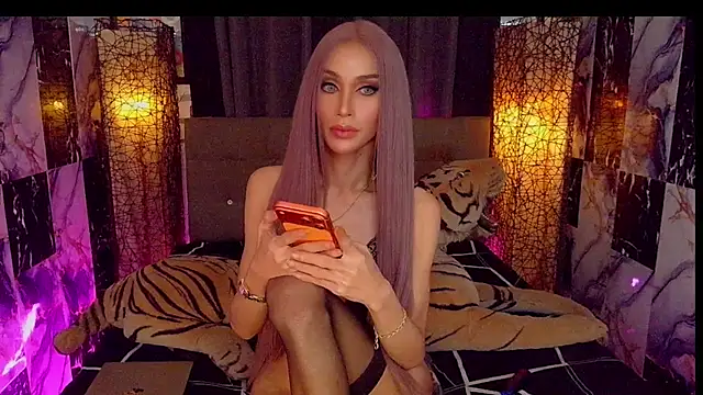 Chat XXX ao vivo de SeductiveSamanthaTS