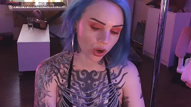 dreamyjas' Webcam Show