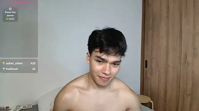 luandy_1 웹캠 쇼