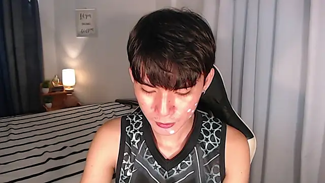 asian_dai Шоу с уебкамера