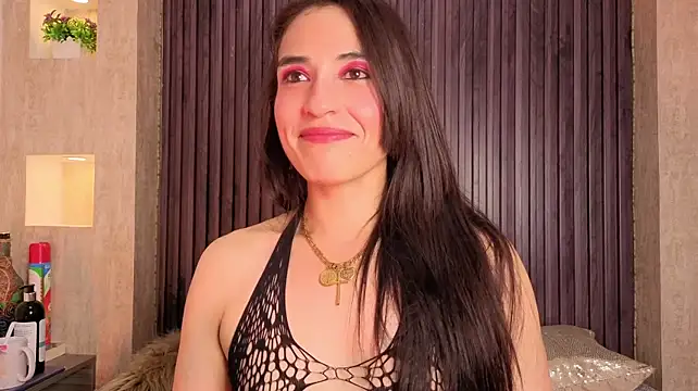MeganNightt Adlı Modelin Web Kamerası Şovu